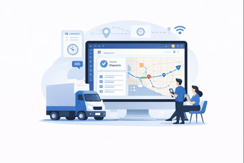 Transportation Management Systems