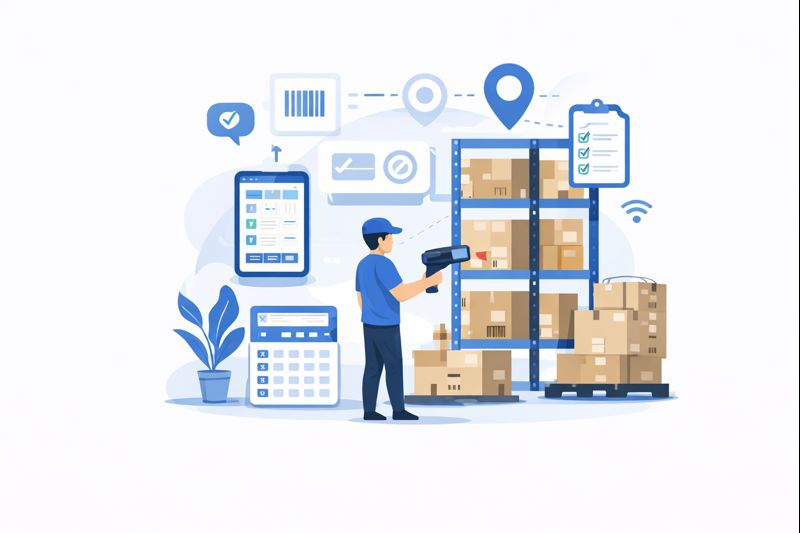 Warehouse Management Systems